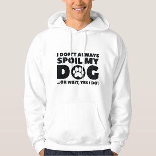 Sudadera Mimar a mi perro