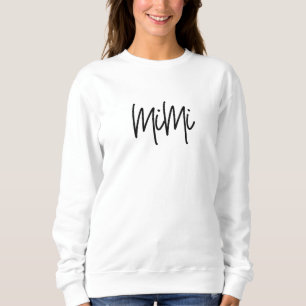 Sudadera MiMi