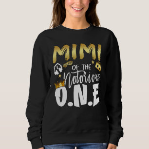 Sudadera Mimi Del Conocido Hop B De La Primera Escuela Viej