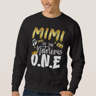 Sudadera Mimi Del Conocido Hop B De La Primera Escuela Viej