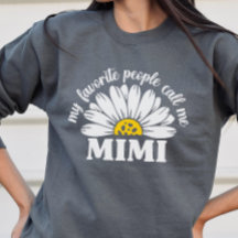 MiMi Sweatshirt, regalo para la abuela