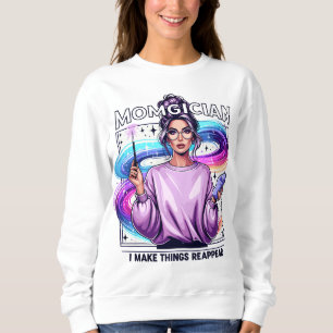 Sudadera Mímico - Hago Que Las Cosas Reaparezcan