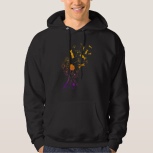 Sudadera Min Pin Perro Dueño de perro Diente de león Min Pi