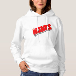Sudadera Minds Hoodie