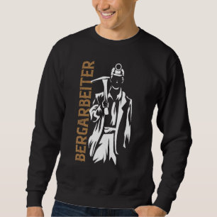 Sudadera Miner Miner Buddy