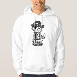 Sudadera Mini Capitán pirata