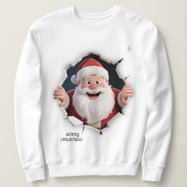 Sudadera Minimal Aesthetic Sweatshirt | Cozy Winter Outfit (Anverso del diseño)