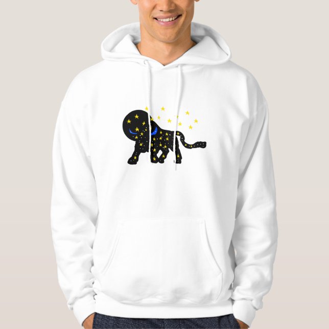 Sudadera Minimal Bull Zodiac Mark – Calm Earth Sign Gift (Anverso)