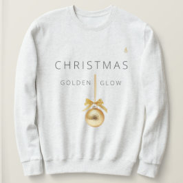 Sudadera Minimal Christmas Line Art Tree | KaliraArts