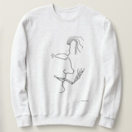 Sudadera Minimal Man - arte portable
