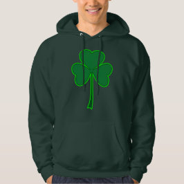 Sudadera Minimal Shamrock St Patrick’s Day Shirt – moletom
