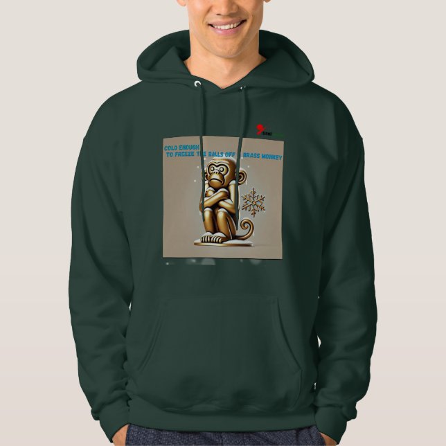Sudadera Minimalismo sin Esfuerzo (Anverso)