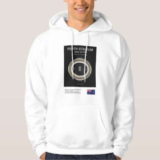 Sudadera Minimalist Perth Cricket Ground Line Print Tee
