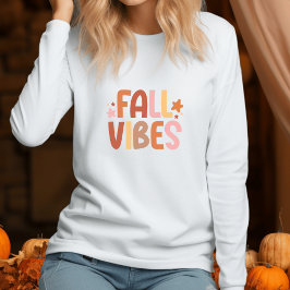Sudadera Minimalista Boho Fall Vibes T-Shirt