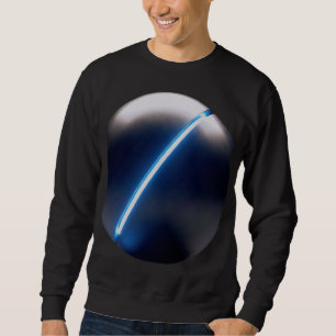 Sudadera Minimalista de ciencia ficción