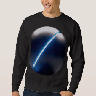 Sudadera Minimalista de ciencia ficción