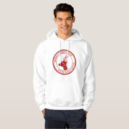 Sudadera Minimalista Navidad