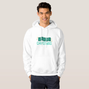 Sudadera Minimalista Navidad