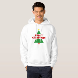 Sudadera Minimalista Navidad