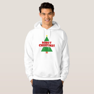 Sudadera Minimalista Navidad