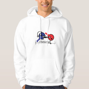 Sudadera mínimo