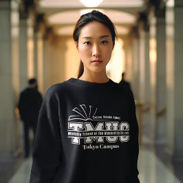 Sudadera Ministerio Cristiano de Discernimiento TMUC Campus
