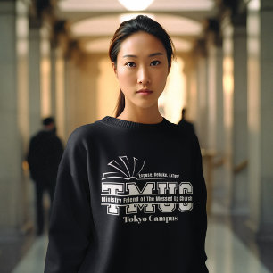 Sudadera Ministerio Cristiano de Discernimiento TMUC Campus