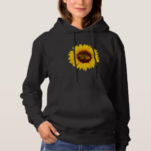 Sudadera Mink Para Mujeres Hombres Weaset Otter Animal Sunf