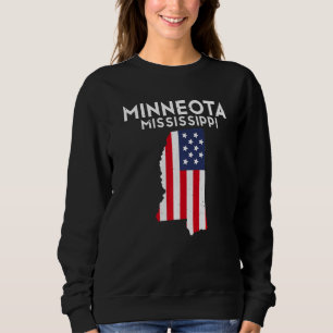 Sudadera Minneota Minnesota Estados Unidos de América Viaje