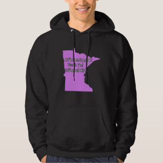 Sudadera Minnesoda Heck no MinnePOP for Minnesotans great