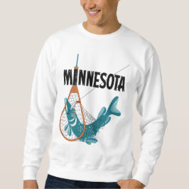 SUDADERA MINNESOTA