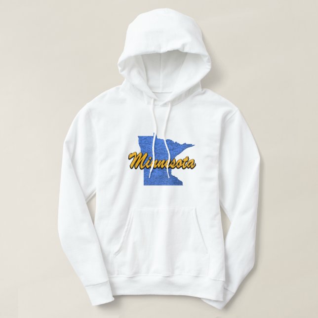 Sudadera Minnesota (Diseño del anverso)