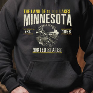 Sudadera Minnesota