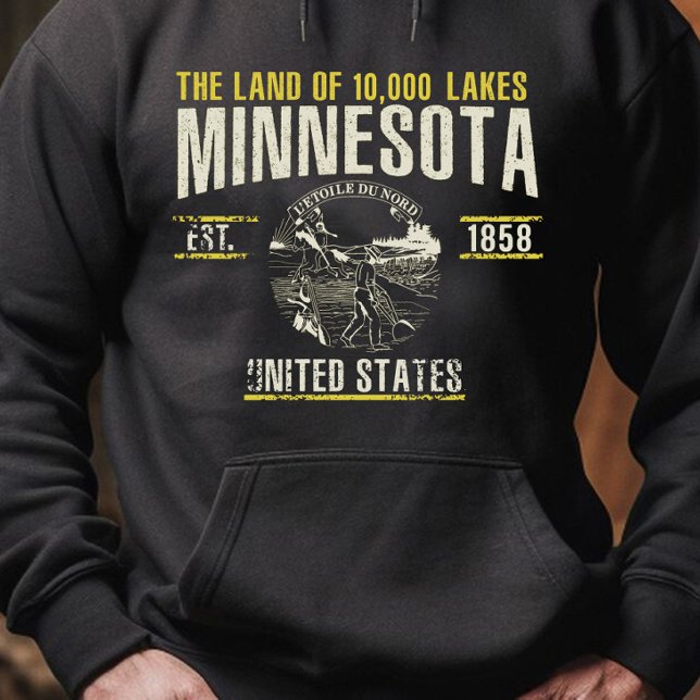Sudadera Minnesota (Subido por el creador)