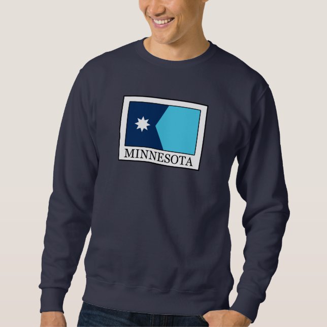 Sudadera Minnesota (Anverso)