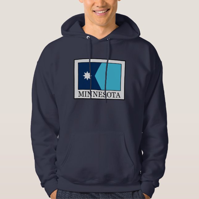 Sudadera Minnesota (Anverso)