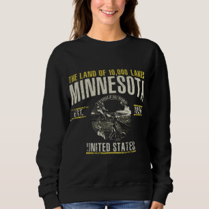 Sudadera Minnesota