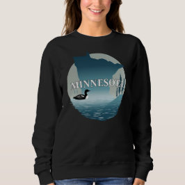 Sudadera Minnesota Estados Unidos de América