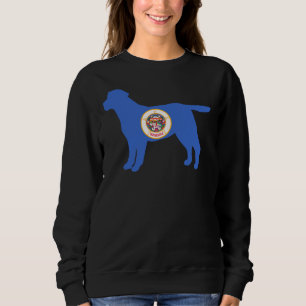 Sudadera Minnesota Labrador