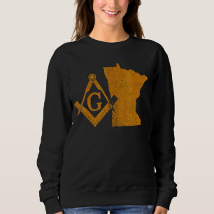Sudadera Minnesota Masons Grand Lodge Mnfreemason padre