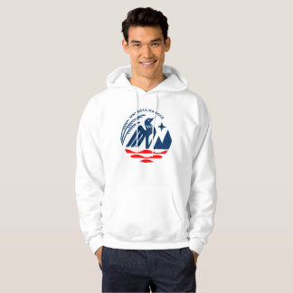 Sudadera Minnesota patriótica