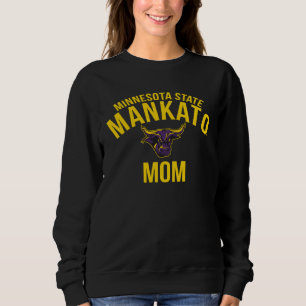 Sudadera Minnesota State Mankato Mavericks Mamá