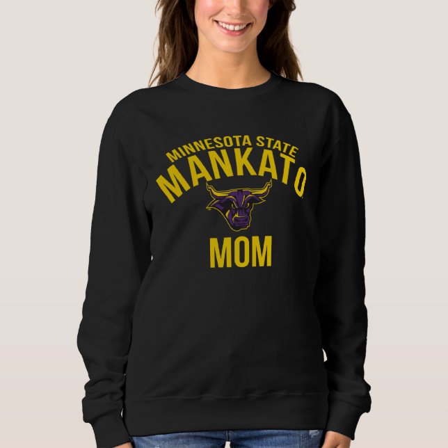 Sudadera Minnesota State Mankato Mavericks Mamá (Anverso)