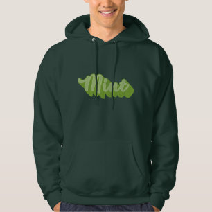 Sudadera MINT, Mancunian, dialecto jerga de Manchester
