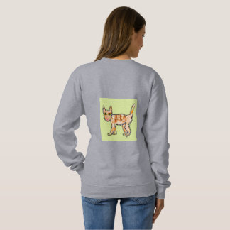 Sudadera Mippy La Gatita 🐱
