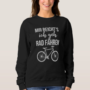 Sudadera Mir Reichts Ich Geh Rad Fahrhe Guay Downhill Opa B