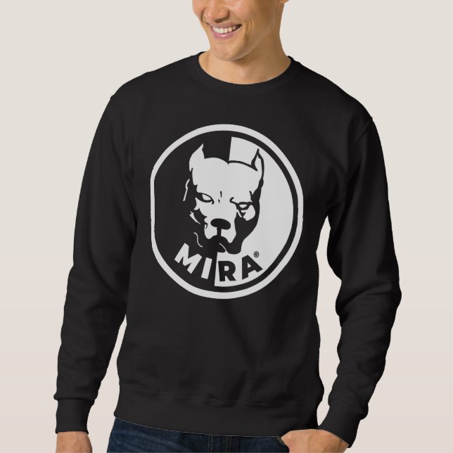 Sudadera Mira American Pitbull Pure (Anverso)