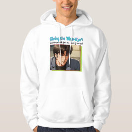 Sudadera Mirada de Reojo 4K