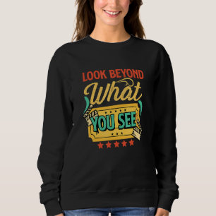 Sudadera Mirada musical más allá de lo que ves Teatro Ópera