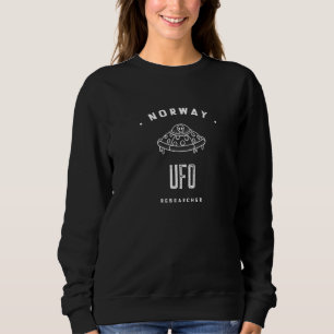 Sudadera Miradas Ufo de Noruega